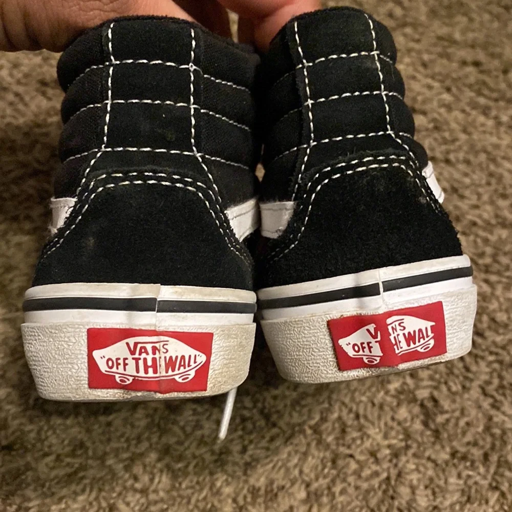 Vans Hi Top sz11 - Picture 3 of 6